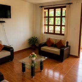 Casa campo, hotel i Lamas