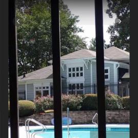 Gated Buckhead Retreat with Gym & Pool