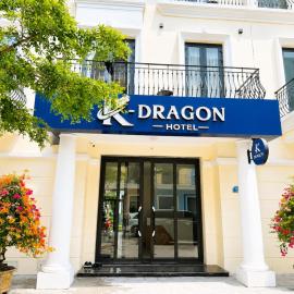 K-Dragon Hotel Đồi Rồng, Đồ Sơn, hotel u gradu Ðông Thôn