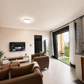 A-Grade Apartments in the heart of Kampala, Hotel in Kampala