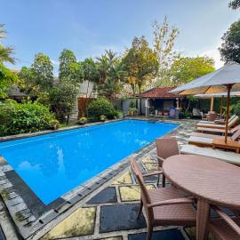 Rumah Mertua Heritage