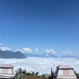 Nongkhiaw Camping 360 c top mountain view