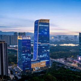Orange Crystal Hotel Yiwu International Trade City