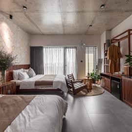 ANZ Apartment