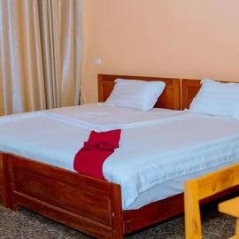RUDASUMBWA Hotel, hotel v destinácii Ndora