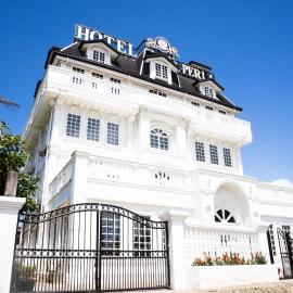San Franz Hotel La Perla, hotel v destinácii San Francisco