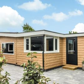Nice Home In Stavenisse With Sauna
