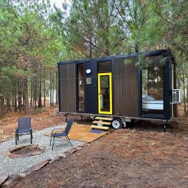 The Hideaway at Novena Pines by Tiny Away, hotel Thulimbah-ban