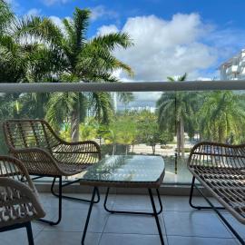Elegante y espacioso Apartamento en Playa Blanca