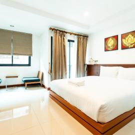 XXYon INN Sukhumvit 4 - ยอน อินน์ 4, hotel Bang Kapi városában
