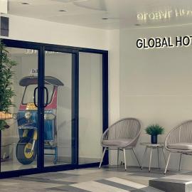 Global Hotel Pratunam Bangkok