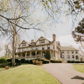 The Inn at Ragged Edge, hotel v mestu Chambersburg