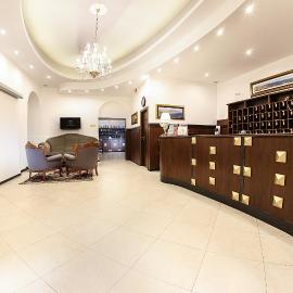 Grand Hotel Capodimonte, Hotel in Neapel
