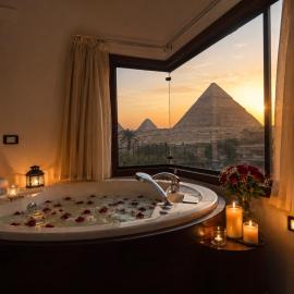 Atlas Pyramids View Hotel