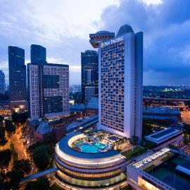 Pan Pacific Singapore, hotel v Singapuru