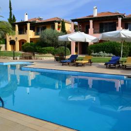 Porto Heli में, होटल Nymfes Villas