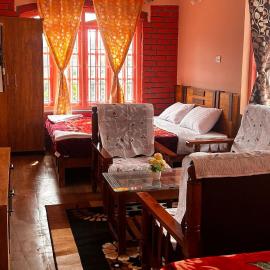Kodai Mistview Cottage, hotell sihtkohas Kodaikanal