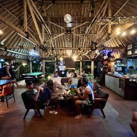 Ombak Resort at Ekas , a luxury surf and kite destination, Close to Inside Ekas beach, hotel en Ekas