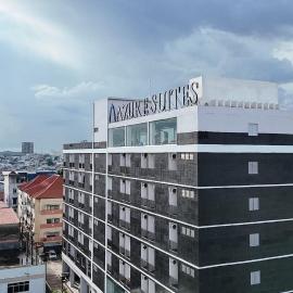 SleepRest Azure Suites, hotel in Bagam