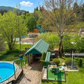 Cozy Apartment In Crni Lug With Sauna, hotel in Crni Lug