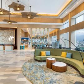 Holiday Inn Lampung Bukit Randu by IHG, hotel Bandar Lampungban
