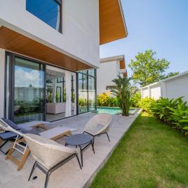 rain palm villas