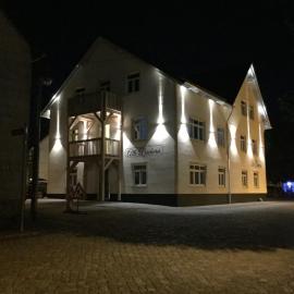 Gästehaus Alte Bäckerei, hôtel à Dachwig