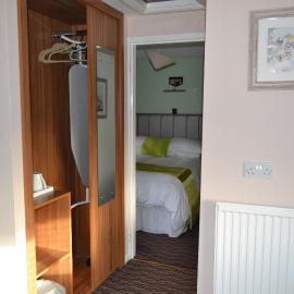 Oak Tree Inn, hotel di Stanley