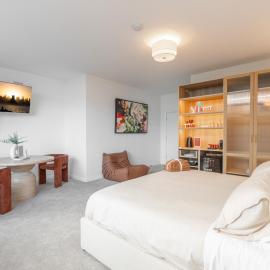 KozyGuru | Forestville | Boutique Style Studio Apt