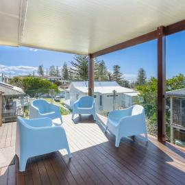Seagrass House