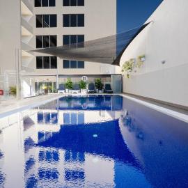 Mercure Centro Port Macquarie, хотел в Порт Макари