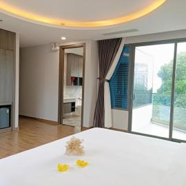 Le Anh Hotel، فندق في فو كووك