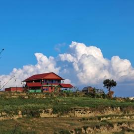 Dilapato Bardali Rest House, хотел в Panepa