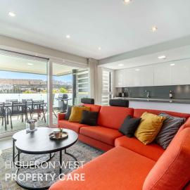 Arielle del Mar - Pool, Spa and family apartment, Las Lagunas, Mijas Costa