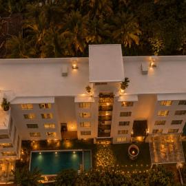HUE GUH The Porto Candolim