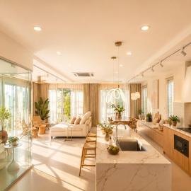 Novaworld Phan Thiet - Mira Villas, Hotel in Tiến Thành