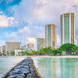 Hyatt Regency Waikiki Beach Resort & Spa, готель у Гонолулу