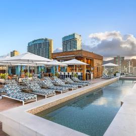 Hilton Grand Vacations Club Hokulani Waikiki Honolulu, hotel u Honoluluu