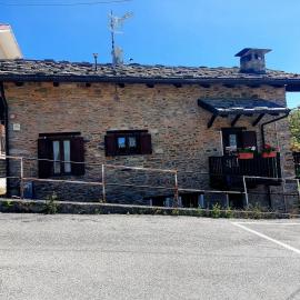 Gran Paradiso, hotel v destinaci Alpette