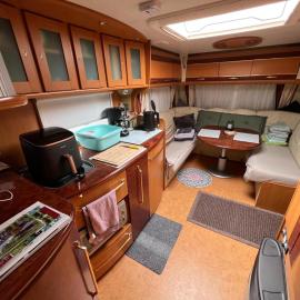 TOP LAGE 2 Personen Volkach Wohnwagen Luxus, hotell i Volkach