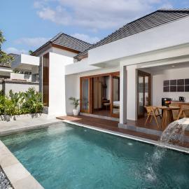 The Prime Seminyak by Kanaya Hospitality, hotel u gradu Seminjak