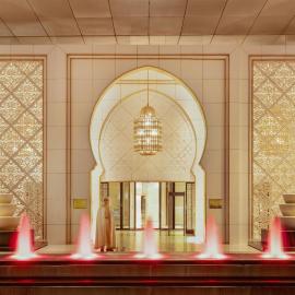 Waldorf Astoria Rabat Salé、ラバトのホテル