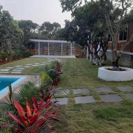 Melody-Wooden Cottage with Private Pool