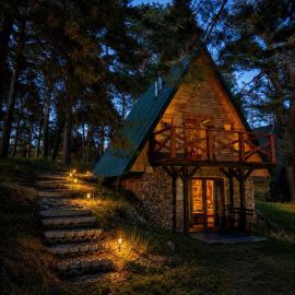Przystań Kownatki: Kozłowo şehrinde bir otel