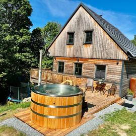 Chalet Olešnice