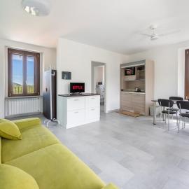 Cà Maira Dronero Studio apartment with Netflix and Wi-Fi