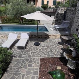 L'oasi nel borgo, un angolo di pace a Bagnone, hotel v destinácii Bagnone