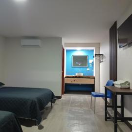 Nuevo Casas Grandes에 위치한 호텔 Suits hotel boutique