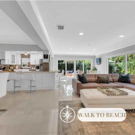 Modern Coastal Style Walk To Beach Heated Pool Tranquility Ocean Mist Key RESlDENCES
