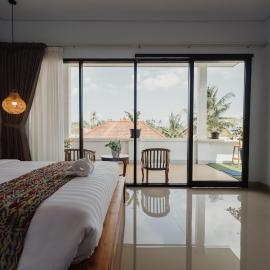 Dana's Kelating Guest House, Close to Kelating Beach